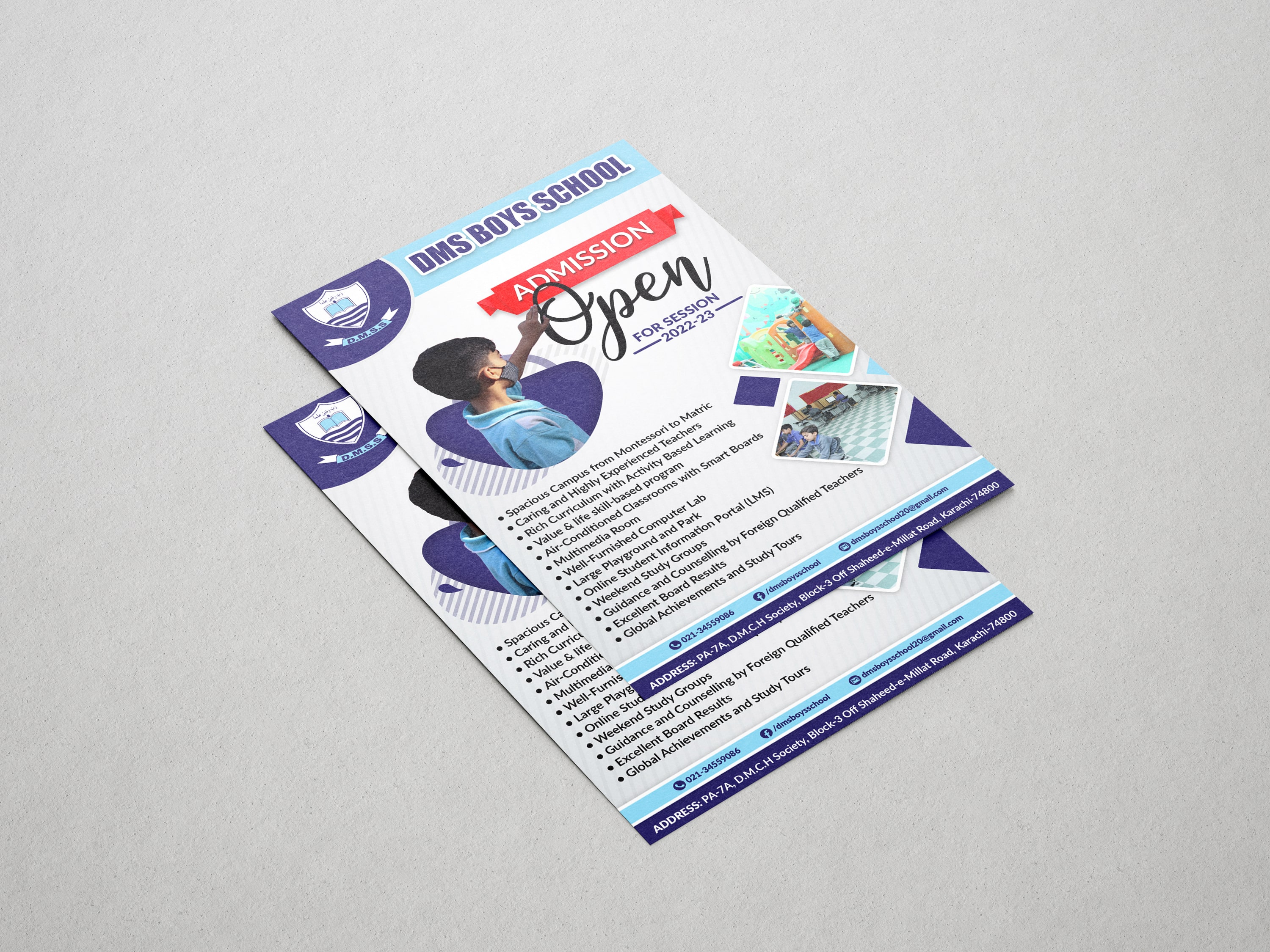 Creative flyer design for business promotion Glasgow, Uk
