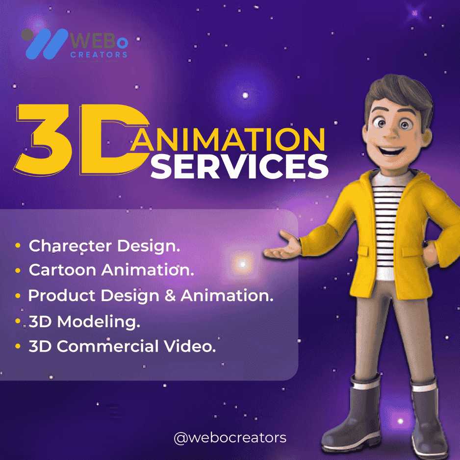 Best 3D Video Animation Agency in Glasgow, Uk | Creative Video