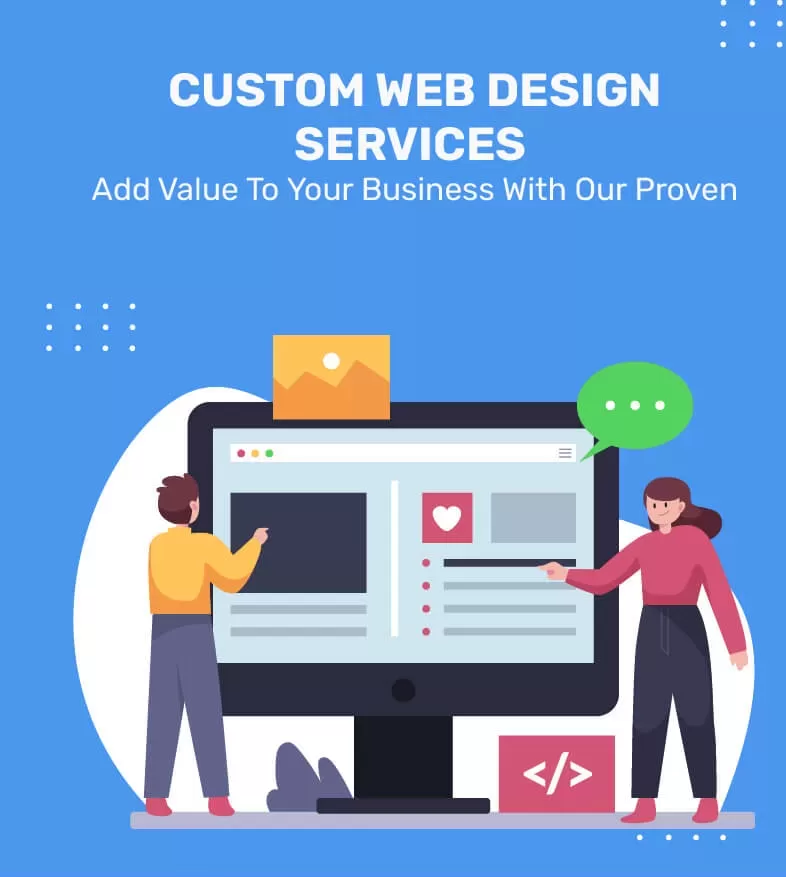 Website Design Services in Glasgow, Uk for Business and eCommerce
