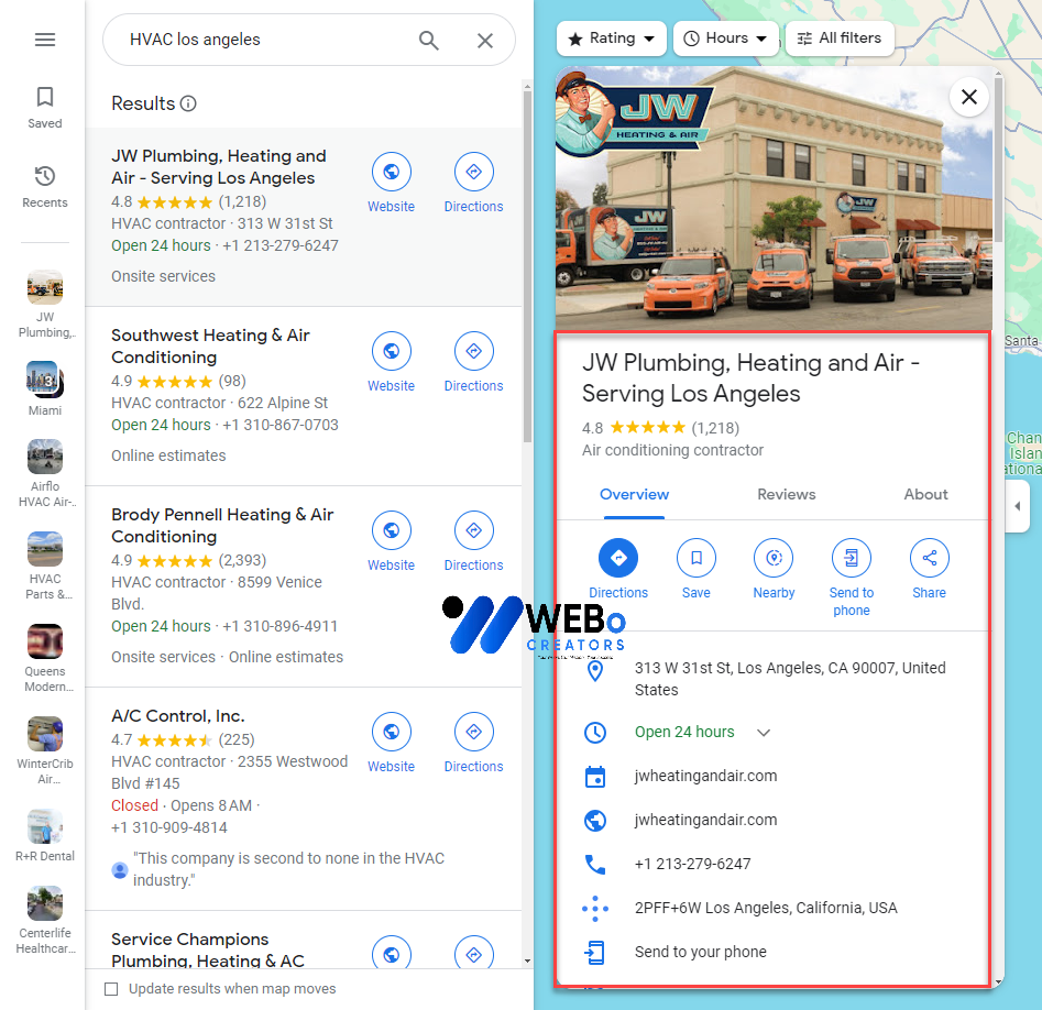 GMB Google Business Profile optimization in Glasgow, Uk 2026 for Google Maps ranking, local SEO, and business visibility