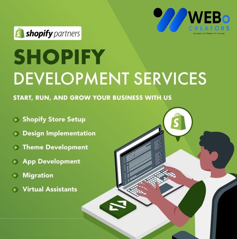 Premium Shopify Development Services for Your Online Store in Glasgow, Uk