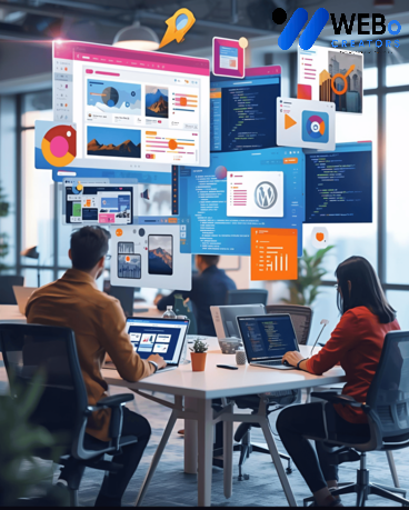 Build Professional Wordpress Ecommerce Website or Landing Page & Design Services in Glasgow, Uk