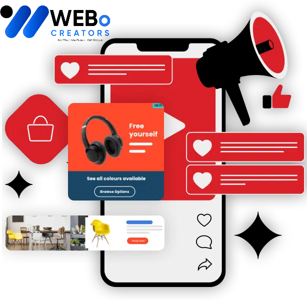 Display advertising campaigns and management services in Glasgow, Uk