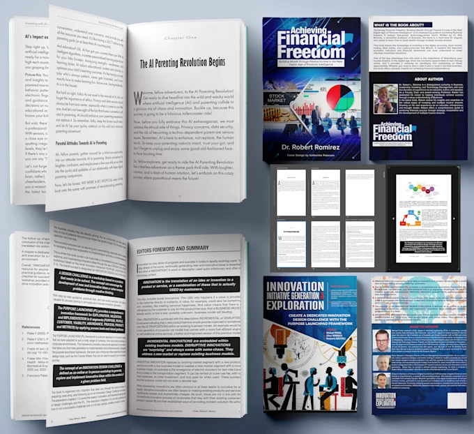 eBook Writing, Formatting and Book Design Agency in Glasgow, Uk