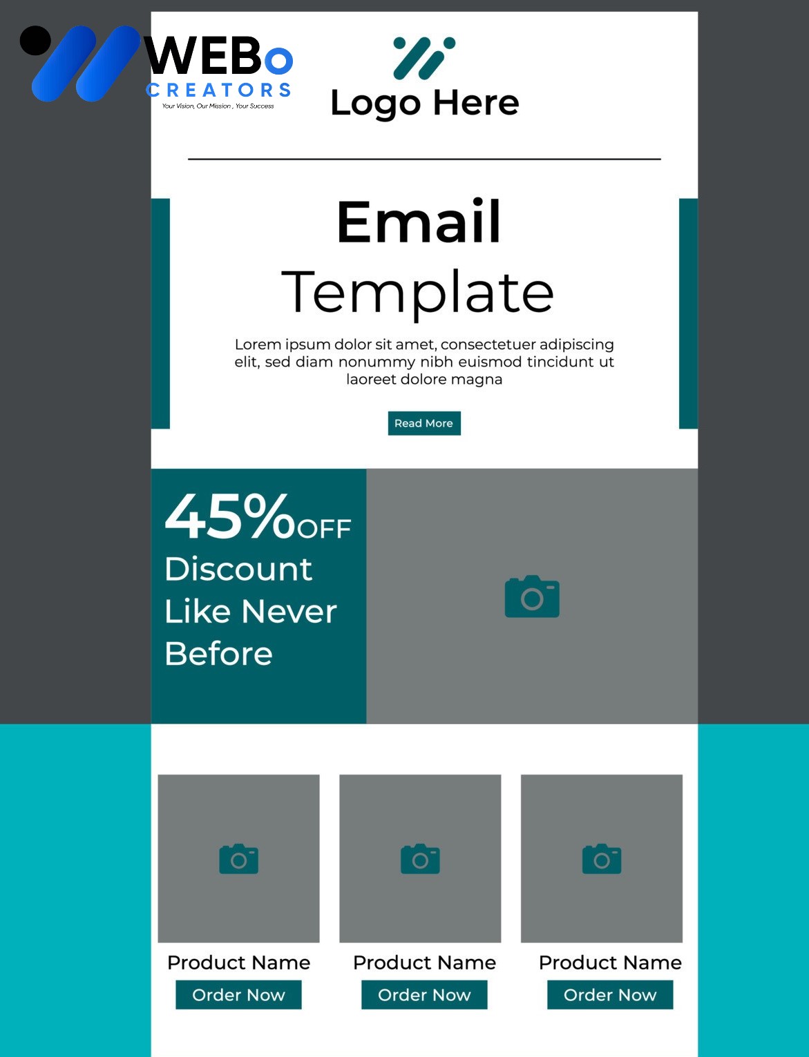 Email Design Services | Mailchimp, Constant Contact & More in Glasgow, Uk