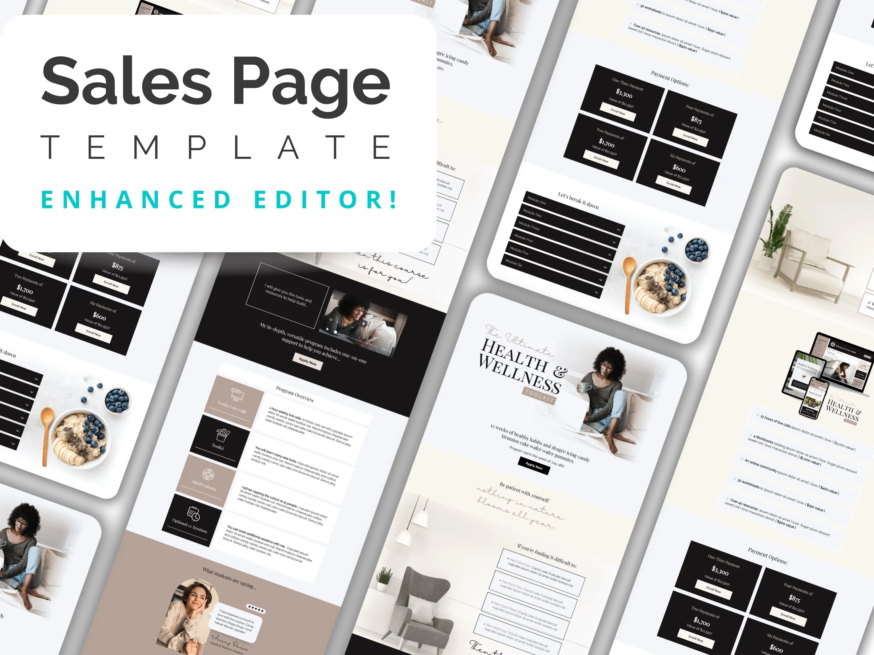 Sales Page Designs Agency in Glasgow, Uk | Sales Page Design Ideas, Images & Inspiration in 2026