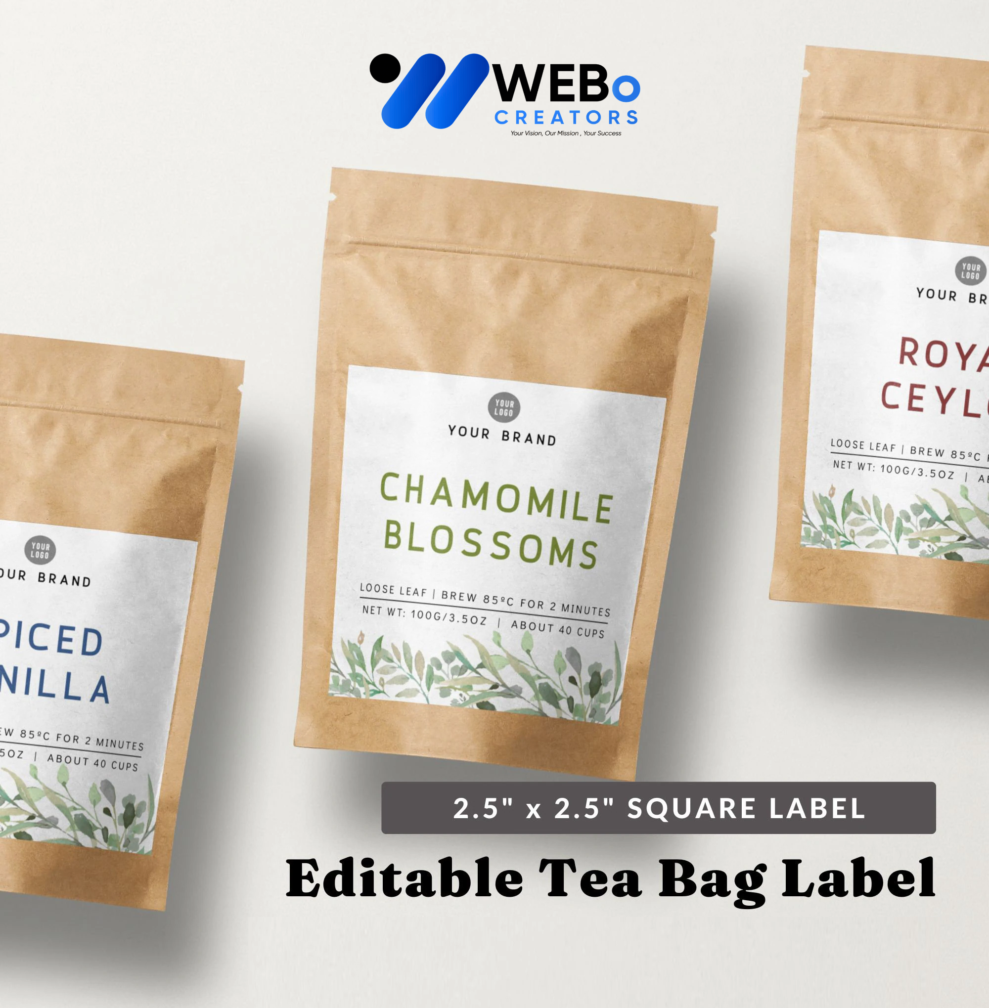 Custom Packaging Mockups Design Service for Brands | Box Design in Glasgow, Uk