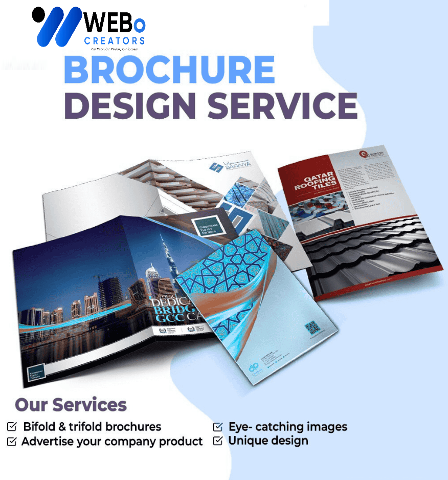 Professional Brochure Design Services - Business Brochures Agency in Glasgow, Uk
