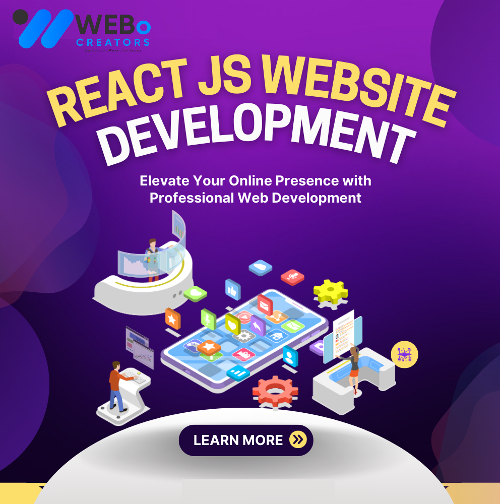 React E-commerce Website Design & Development Services in Glasgow, Uk 2026