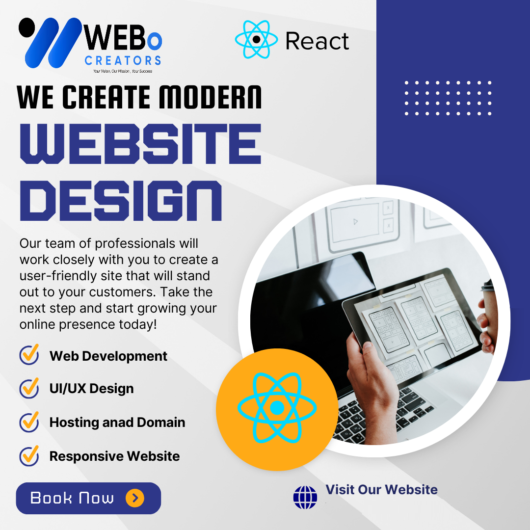 React E-Commerce App Design Services | React Shopping Cart UI Design in Glasgow, Uk 2026 - Online Store Solutions