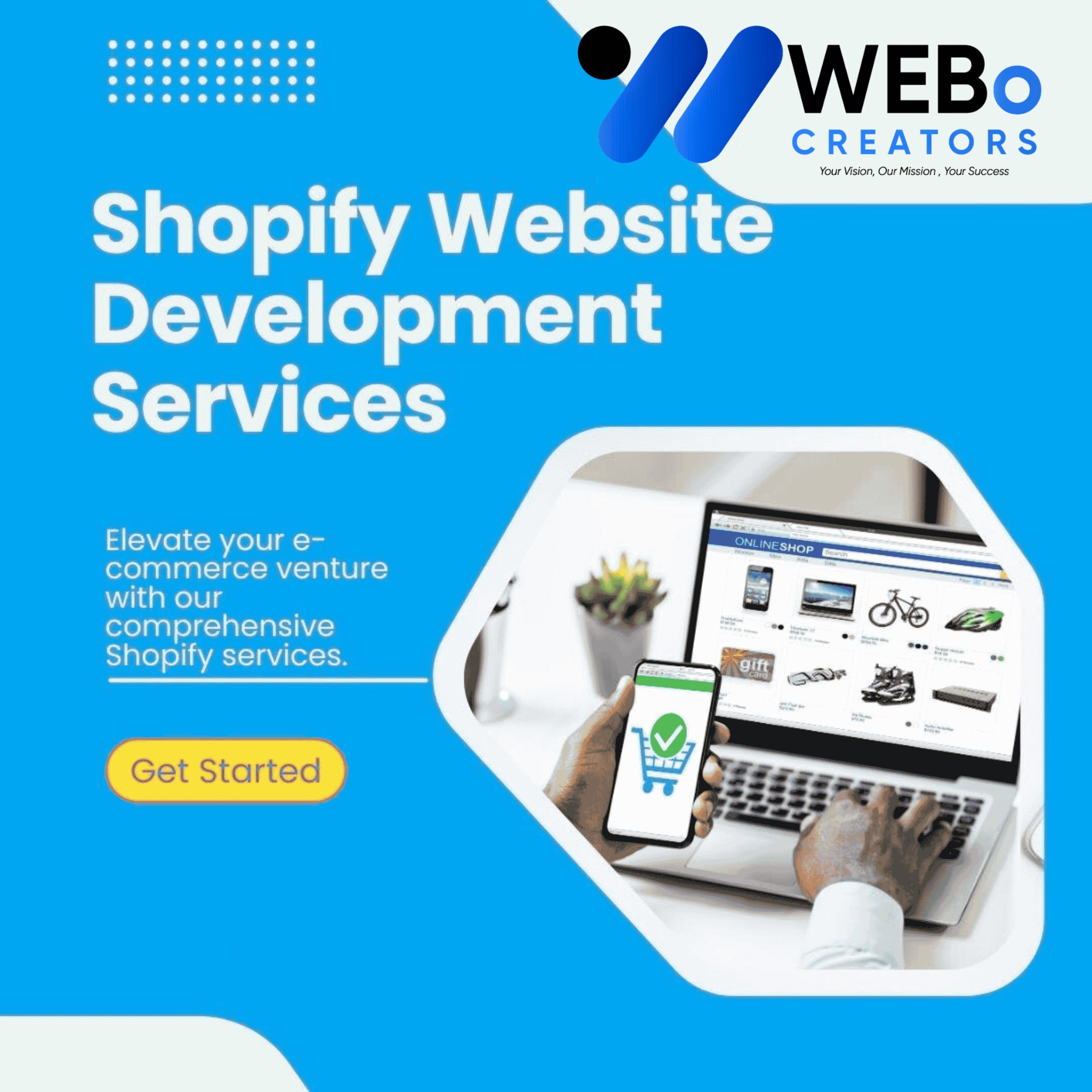 Shopify Website Design Services: Agencies To Help You Build & Elevate in Glasgow, Uk